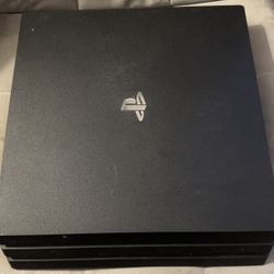PS4 Console 