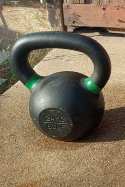 KETTLE BELL WEIGHT