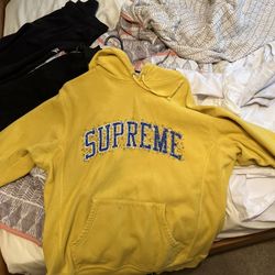 Supreme Water Arc Hoodie 