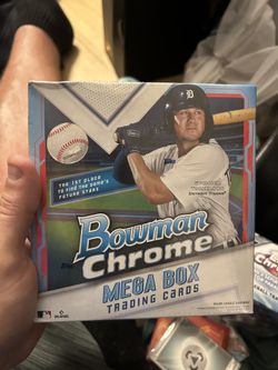 Topps Baseball (Megas And blasters) 