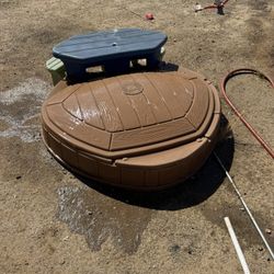 Free sand Box In San Jacinto 