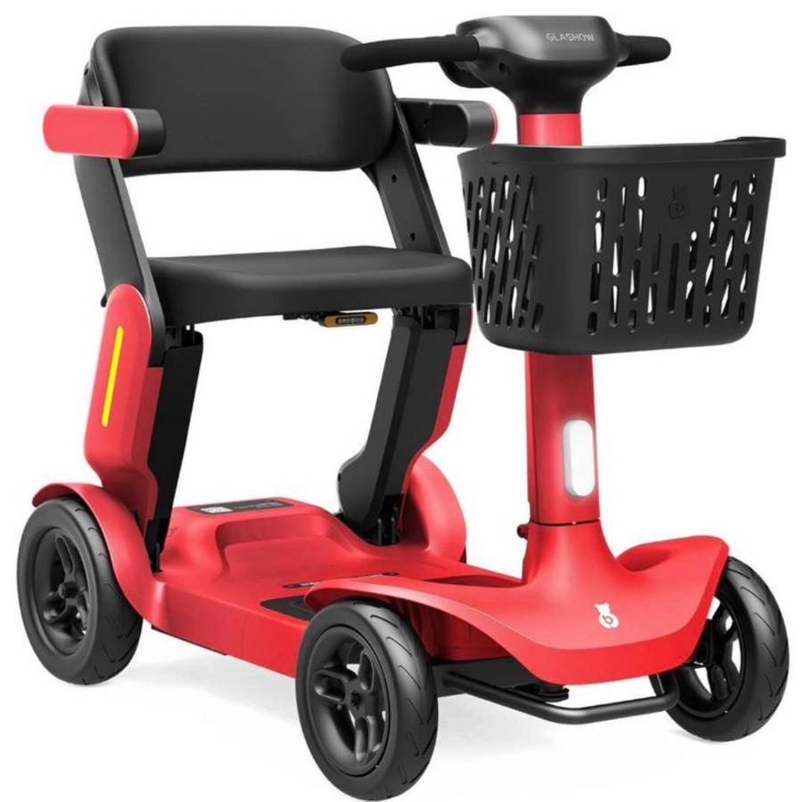 New Foldable Mobility Scooter