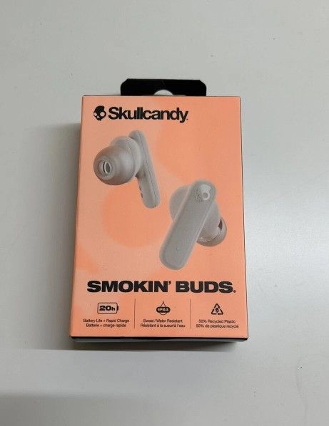SKULLCANDY SMOKIN BUDS 2