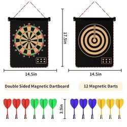 Magnetic Bart Board 