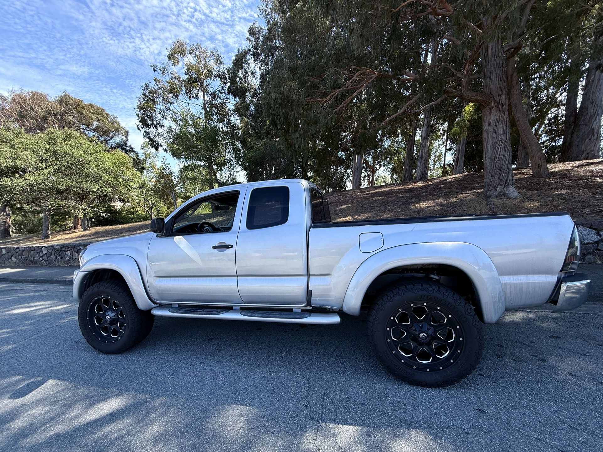 2007 Toyota Tacoma