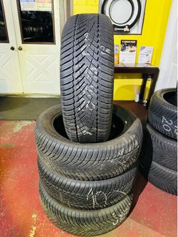 Nokian 235/55/20