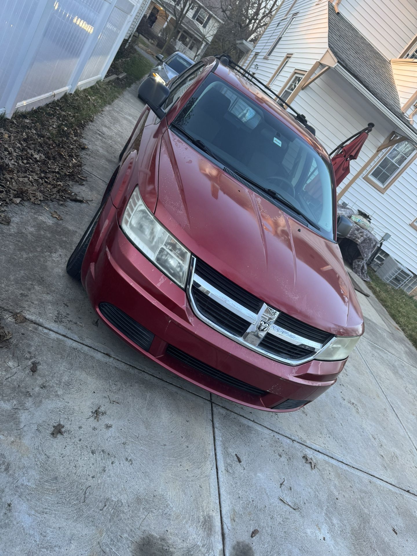 2010 Dodge Journey
