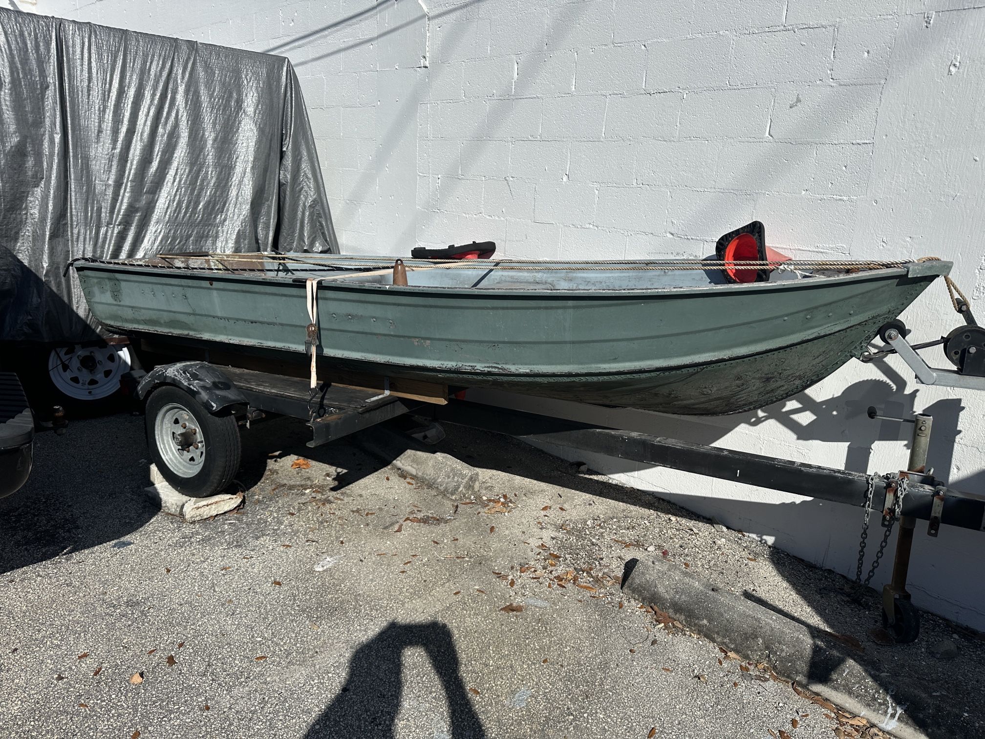 Fishing Boat John Boat 12 Foot