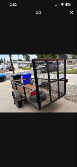 TRAILER Heavy Duty