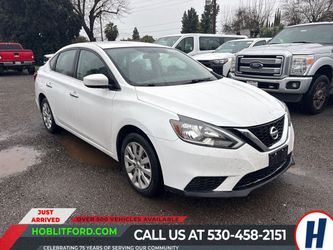 2018 Nissan Sentra