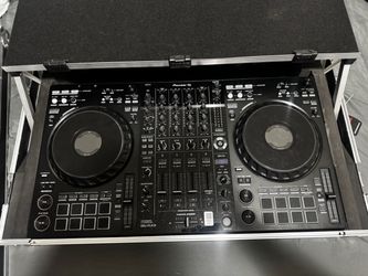 Pioneer DJ DDJ-FLX10 4-Channel DJ Controller