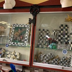 Mackenzie Childs Inspired Items