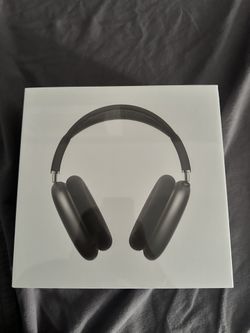 AirPods Max Brand New Sealed Black
