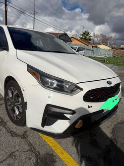 Kia Forte 2019