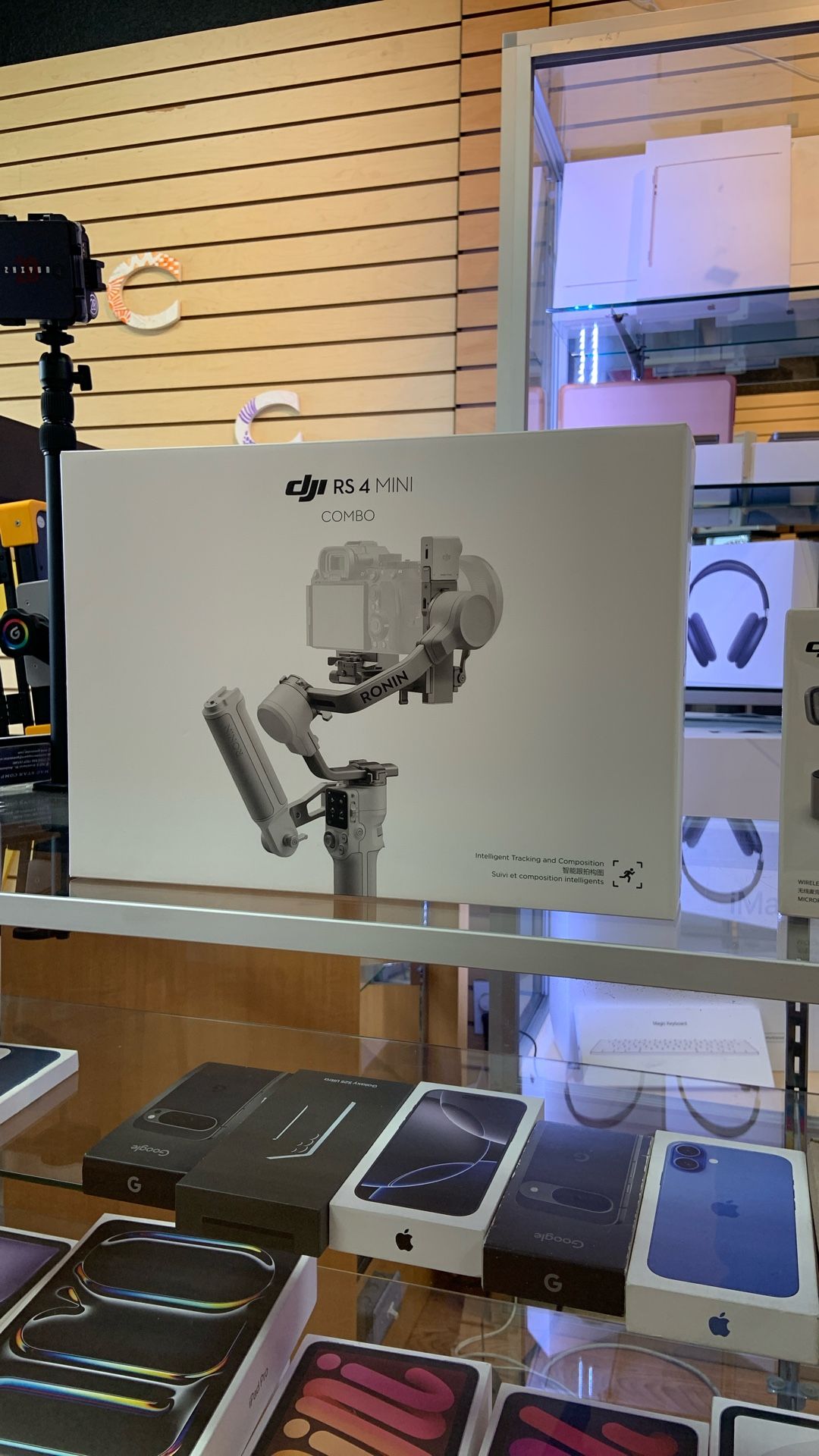 Dji RS4 Mini Combo 