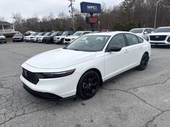 2025 Honda Accord Sedan