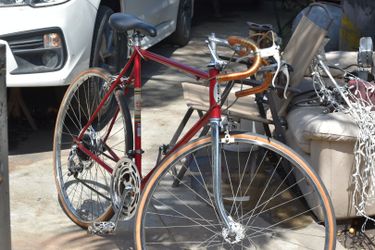 Vintage 1971 Schwinn Continental