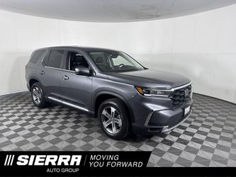 2024 Honda Pilot