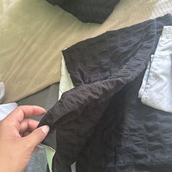 Full set Cali queen sheets