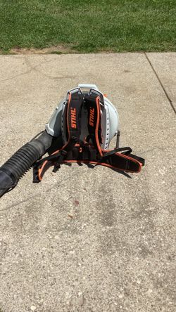 Stihl BR800 Backpack  Blower