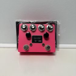 Browne Amplification Protein V2 Dual Overdrive Pedal 