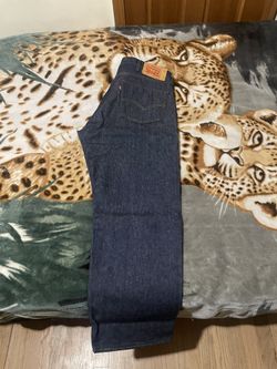 blue levis 501