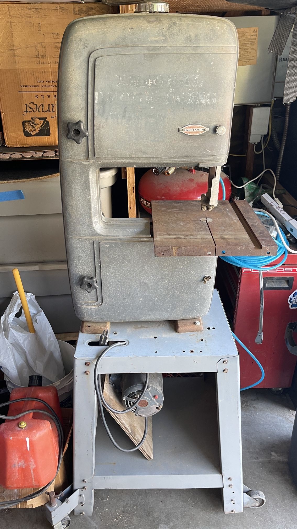 Band Saw