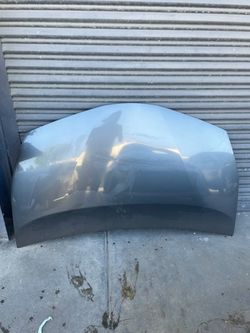 toyota prius v hood Oem