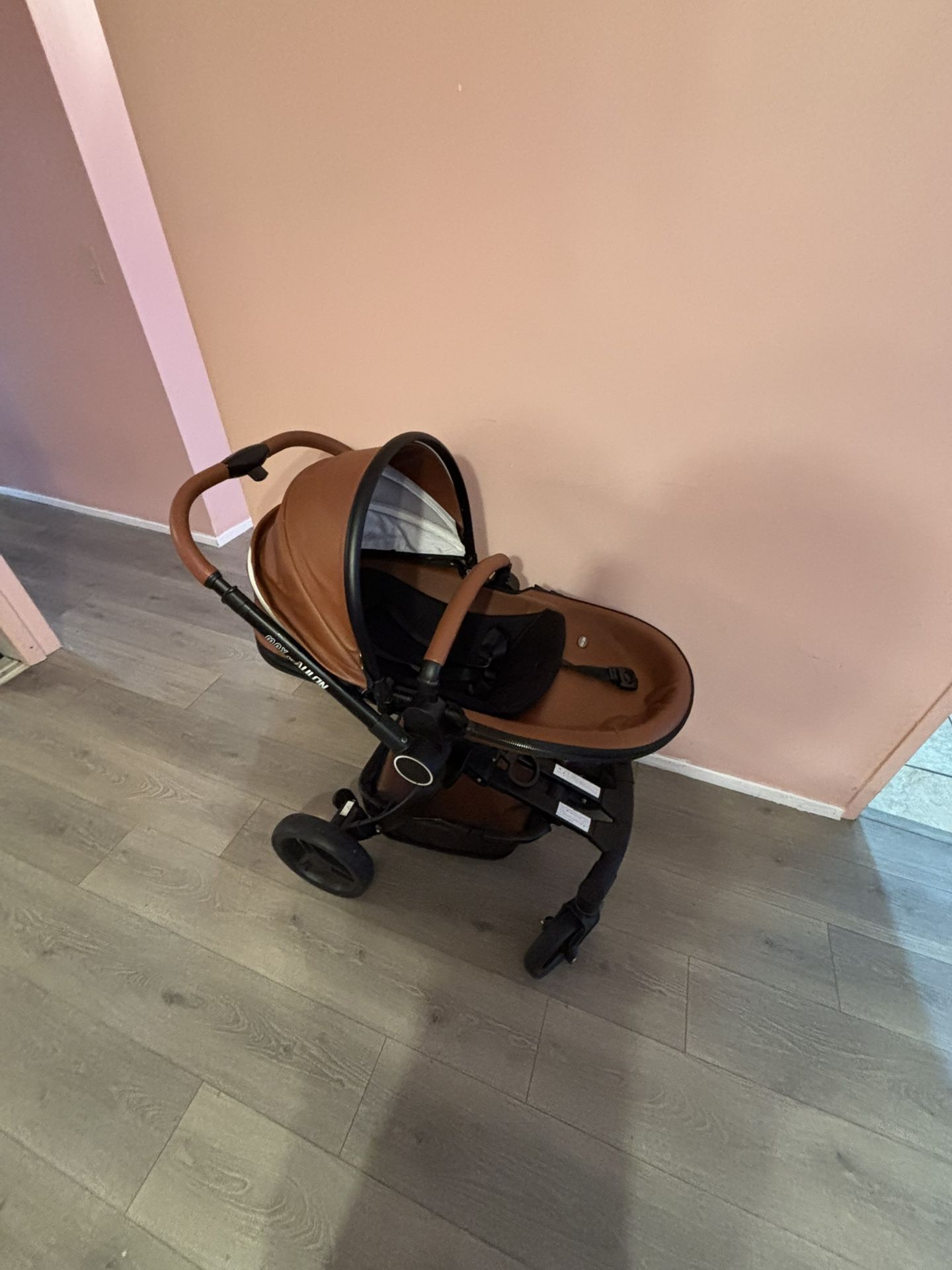 Aulon Stroller 2 In 1