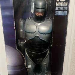 Neca 1/4 Scale Robocop. 