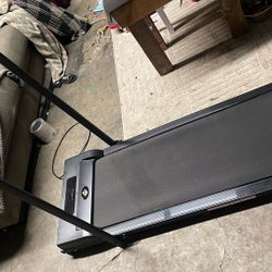 $40 NXSCI FOLDING TREADMILL $40