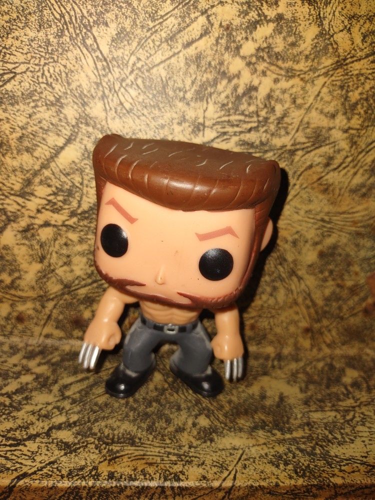 Logan Funko Pop 