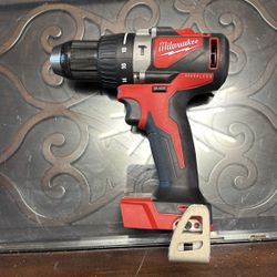 Milwaukee Brushless Hammer Drill