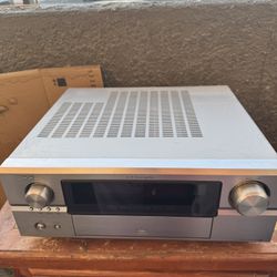 Denon AVR 3805 7.1 Channel 120V Receiver 