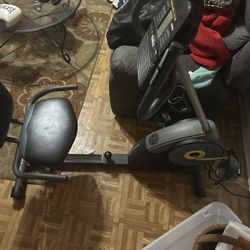 Exercise bike