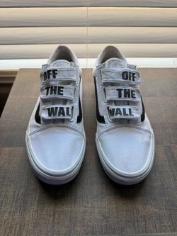 Vans Old Skool V Off The Wall Sneakers