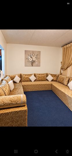 Salon maroccan