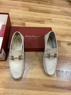Salvadore Ferragamo Men’s Shoes Size 7