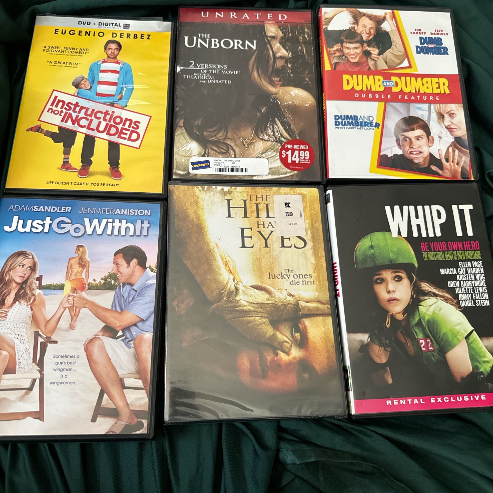 Dvds