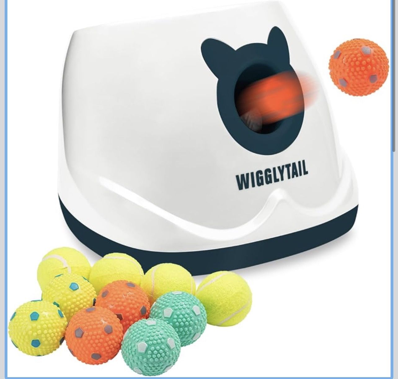 Ball Launcher For Dogs