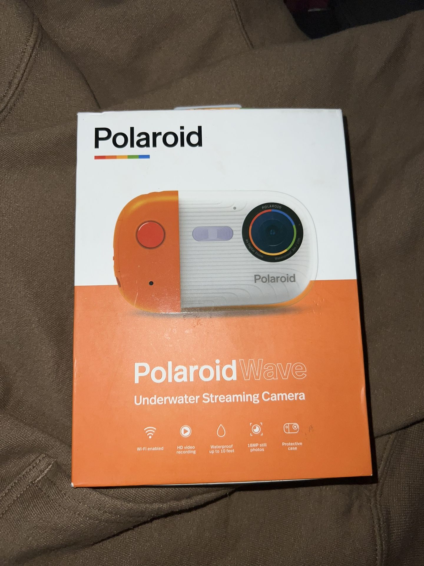 PolaroidWave (WILLING TO NEGOTIATE PRICE)