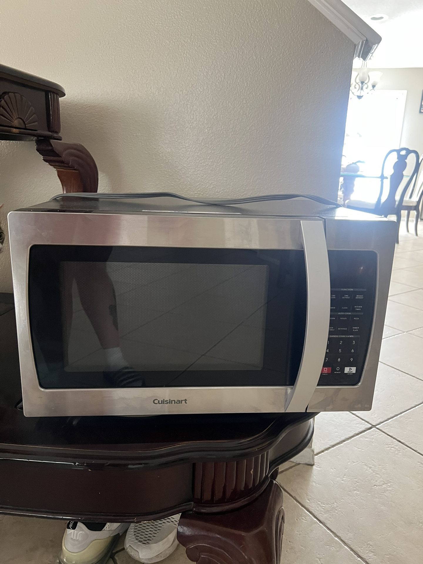 Microwave