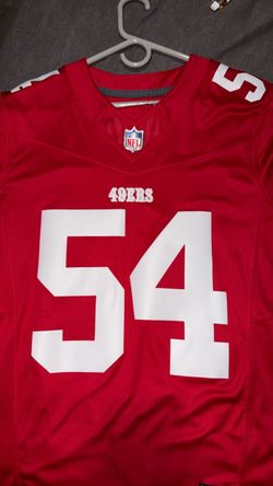49ers  Vapor Fuse limited Jersey