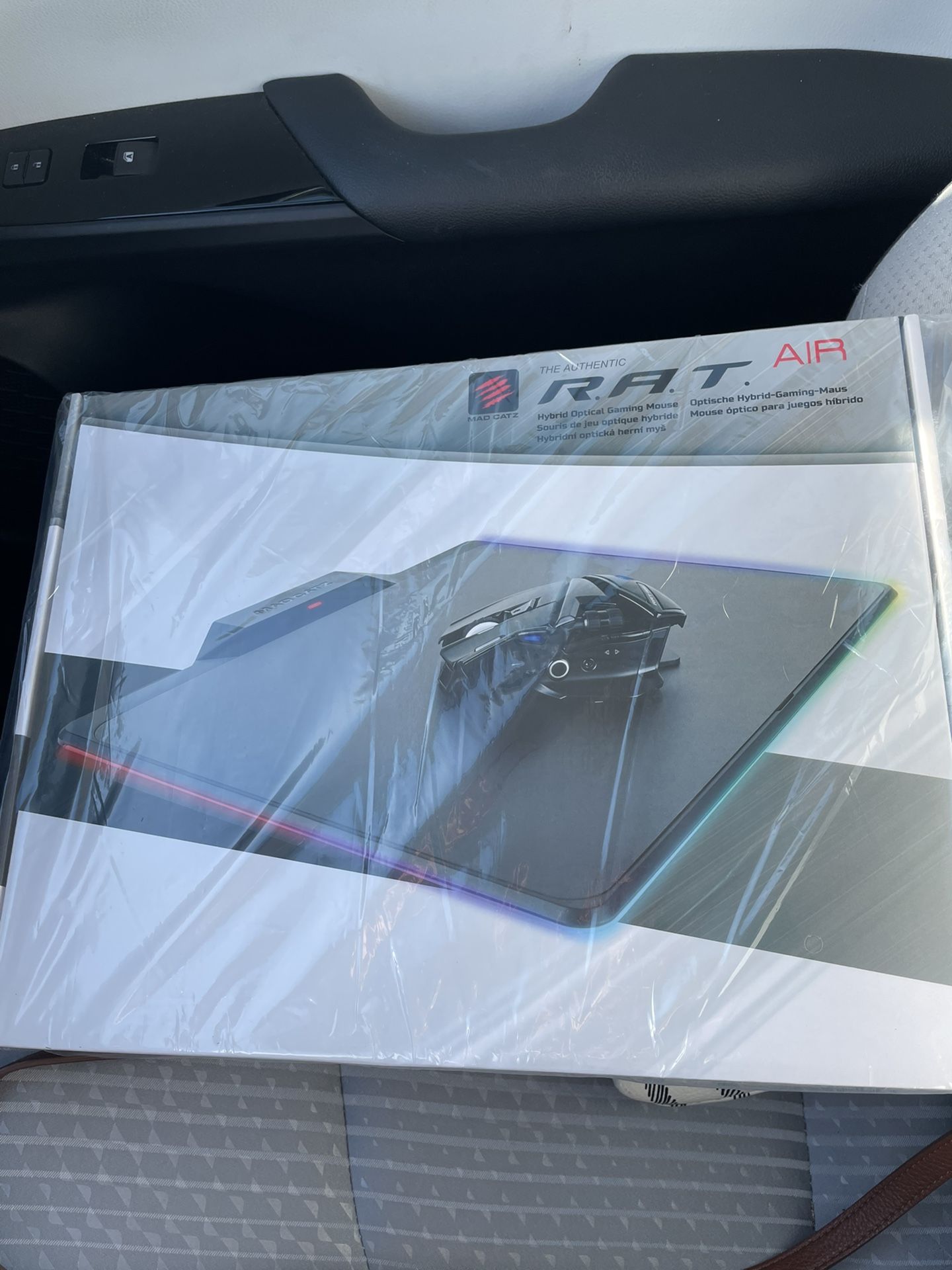 Mad Catz Rat Air