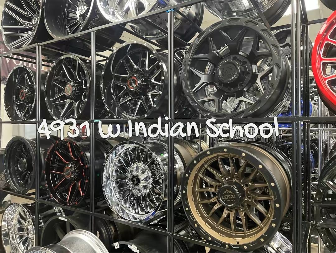 🔥 UPGRADE YOUR WHEELS. UPGRADE YOUR RIDE. 🔥 🚛 Style • Strength • Performance 🚛  Make your truck stand out with our premium wheels: ✅ Top brands & 