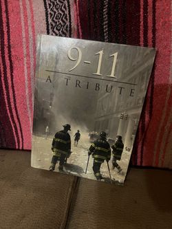 Coffee table book 9/11