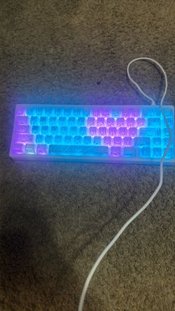 M67 Jadestone keyboard