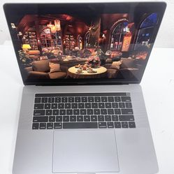 Apple 2017 MacBook Pro 15- Inch 2.8 GHz I7 16Gb/500 Flash Storage Laptop Touchbar 