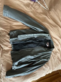 Brooks Leather Jacket Vintage