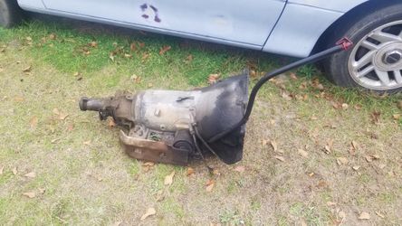 Chevy Transmission 4l60